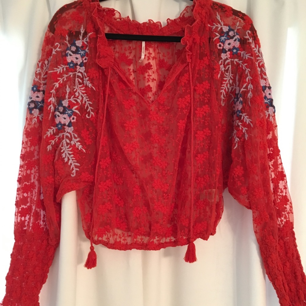 FP long Sleeve